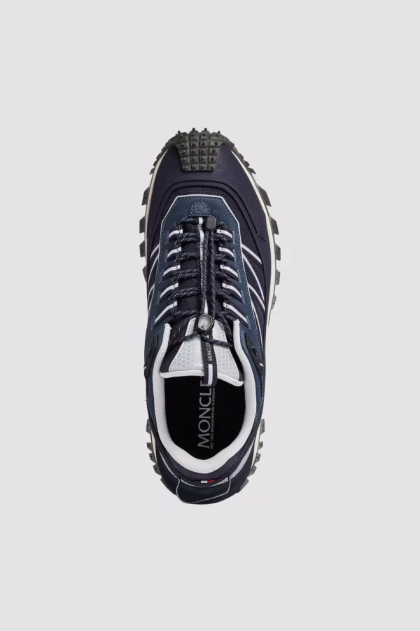 Sneakers "TRAILGRIP" Bleu  MONCLER – Image 5