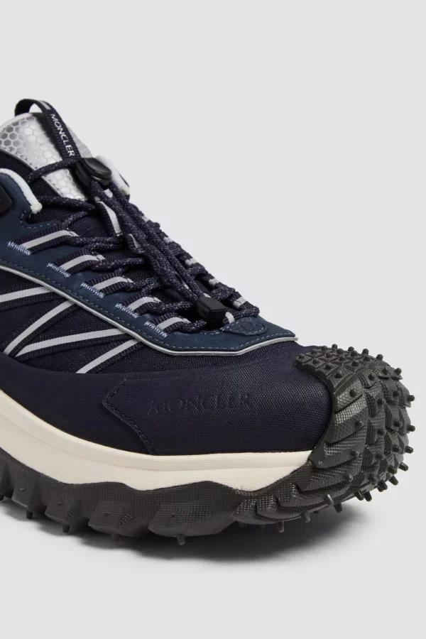 Sneakers "TRAILGRIP" Bleu  MONCLER – Image 3