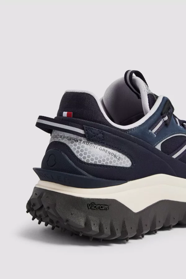 Sneakers "TRAILGRIP" Bleu  MONCLER – Image 4