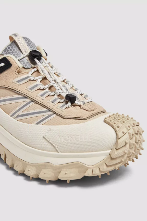 Sneakers « TRAILGRIP » Beige  MONCLER – Image 4