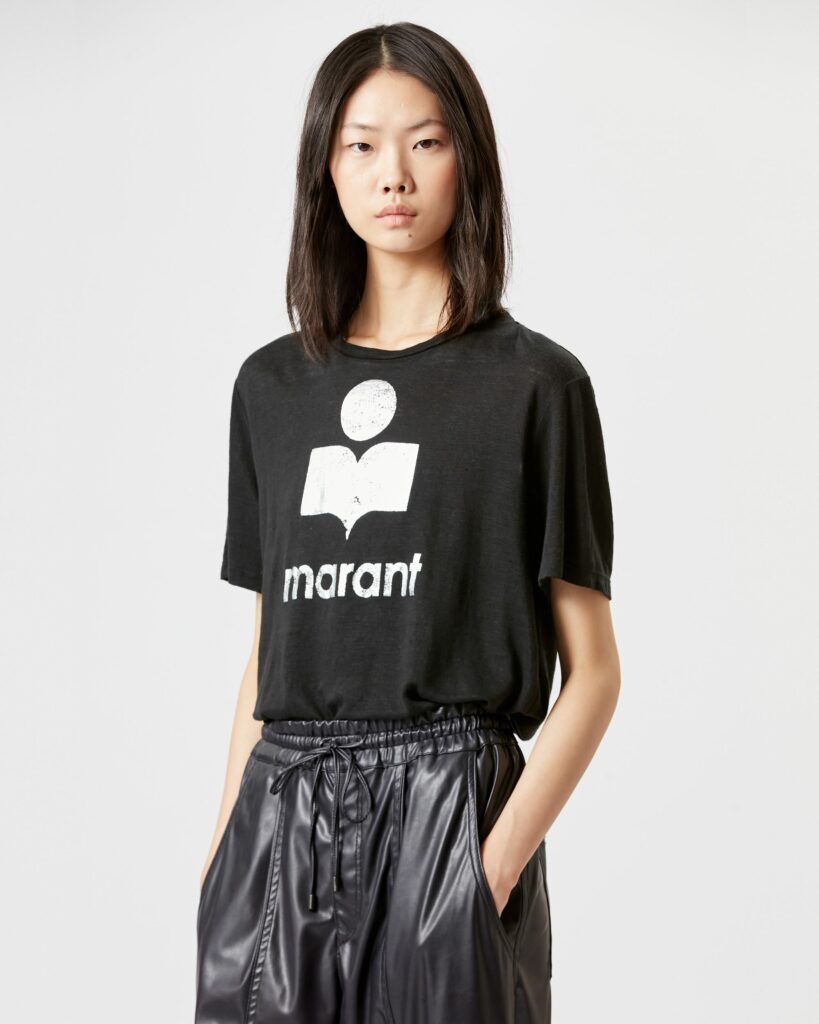 tee shirt isabel marant