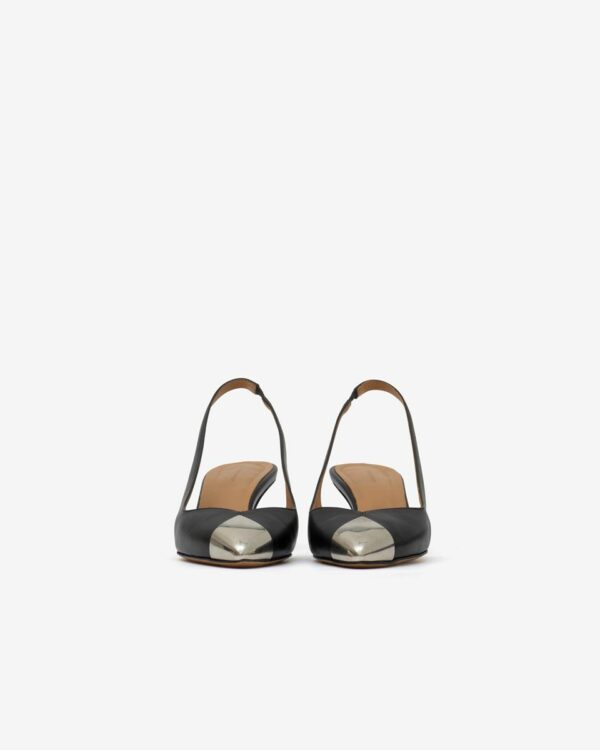 Escarpins "ELINA" Noir  ISABEL MARANT – Image 4