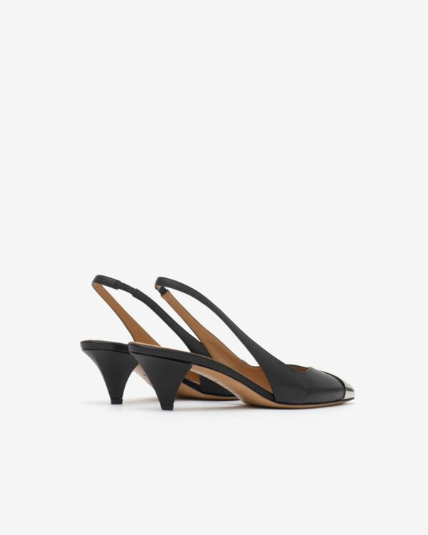 Escarpins "ELINA" Noir  ISABEL MARANT – Image 3