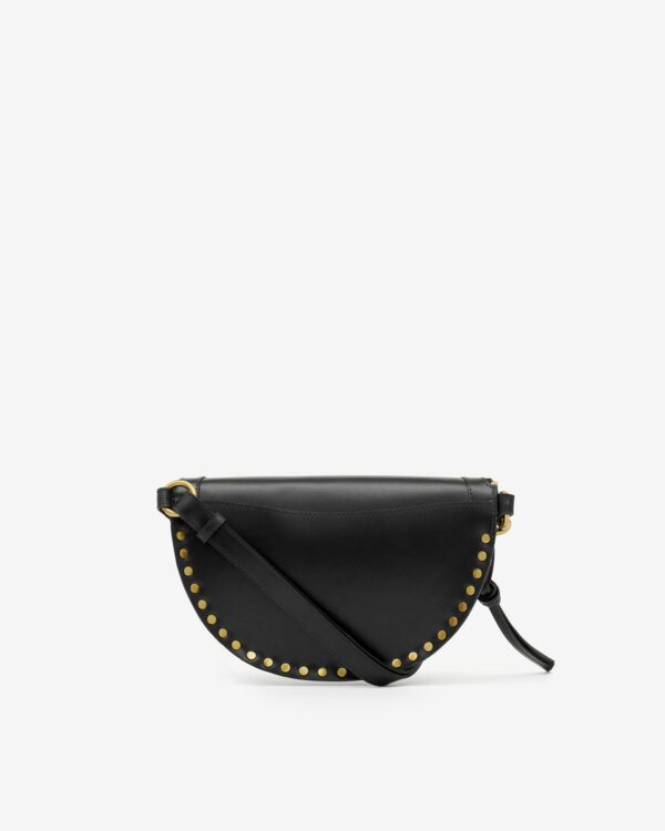 Sac crossbody en cuir "SKANO"  ISABEL MARANT – Image 2