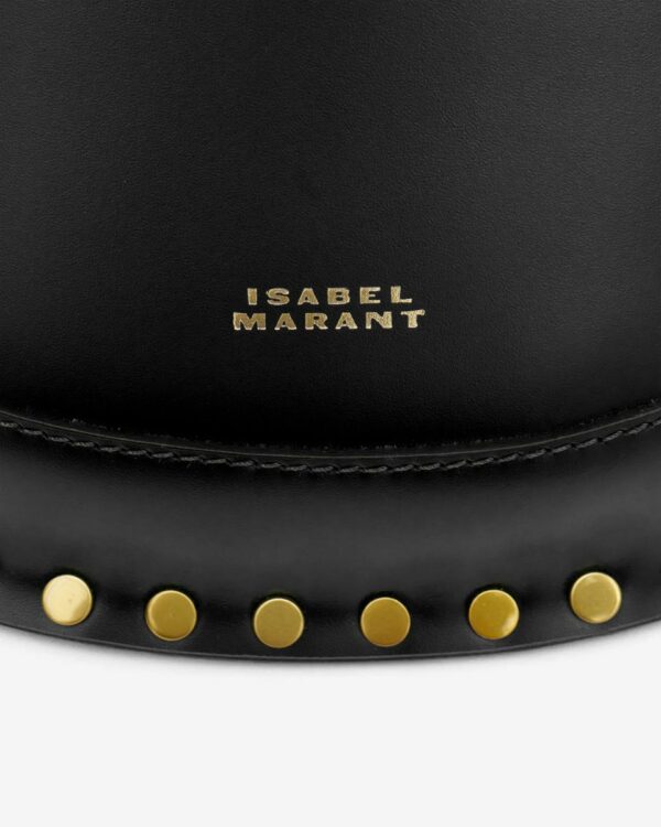 Sac crossbody en cuir "SKANO"  ISABEL MARANT – Image 3