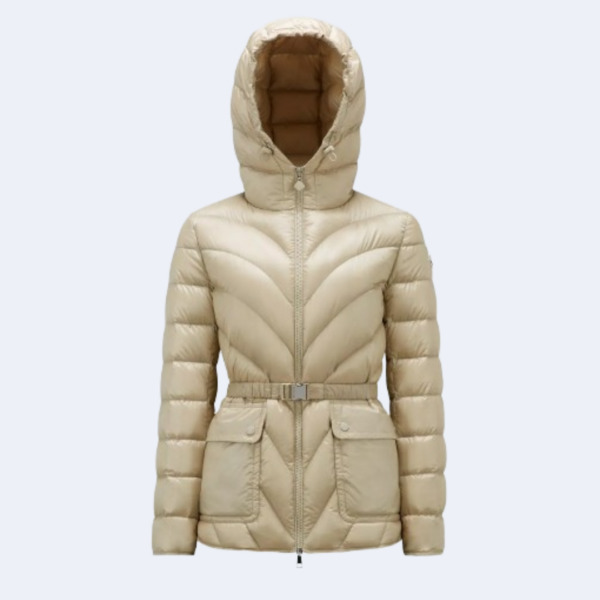 Doudoune "ARGENNO" Beige  MONCLER