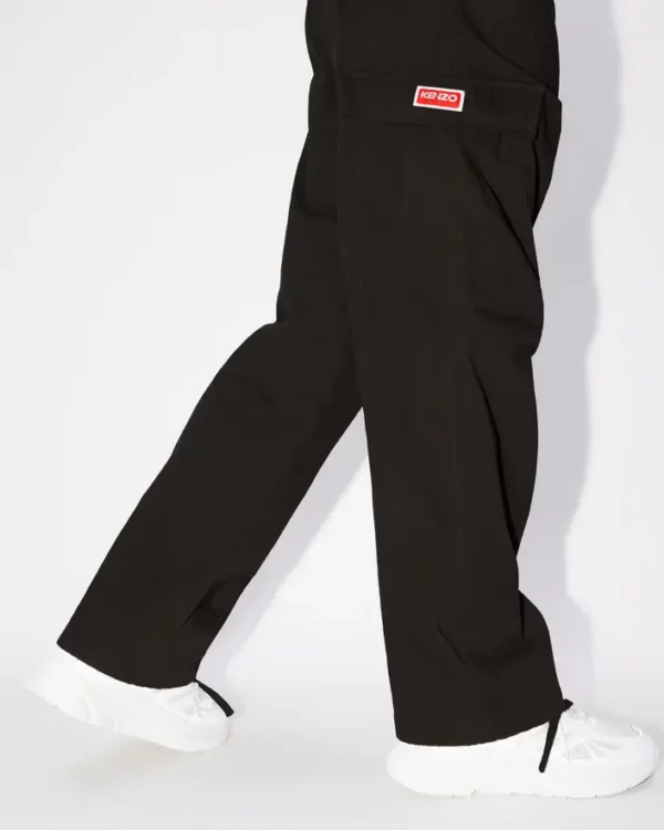 Pantalon "CARGO" Noir  KENZO – Image 4