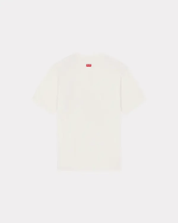 Tee-shirt "ELEPHANT" Blanc  KENZO – Image 2
