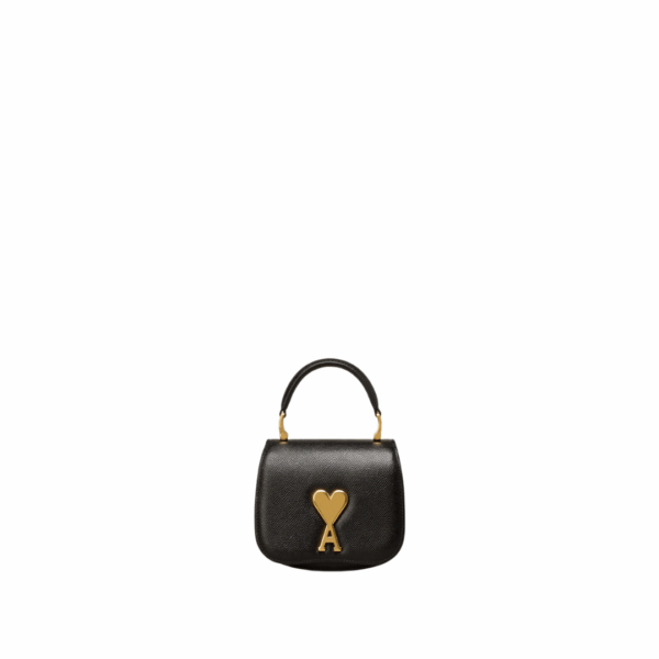 Sac "NANO PARIS" Noir AMI PARIS