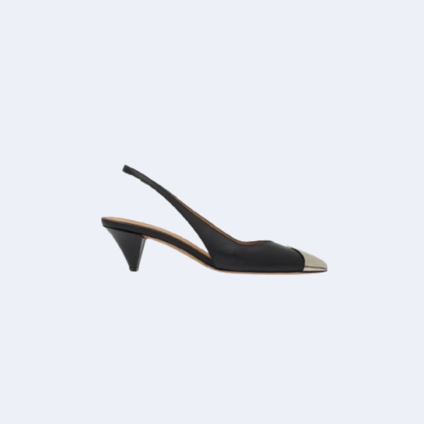 Escarpins "ELINA" Noir  ISABEL MARANT