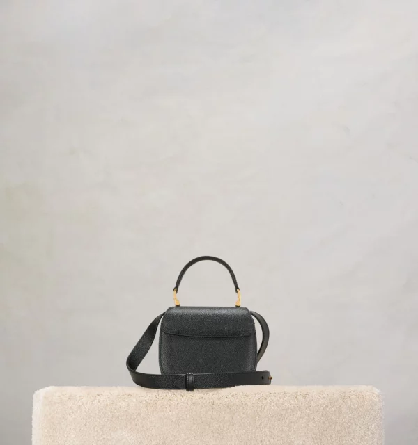 Sac "NANO PARIS" Noir AMI PARIS – Image 3