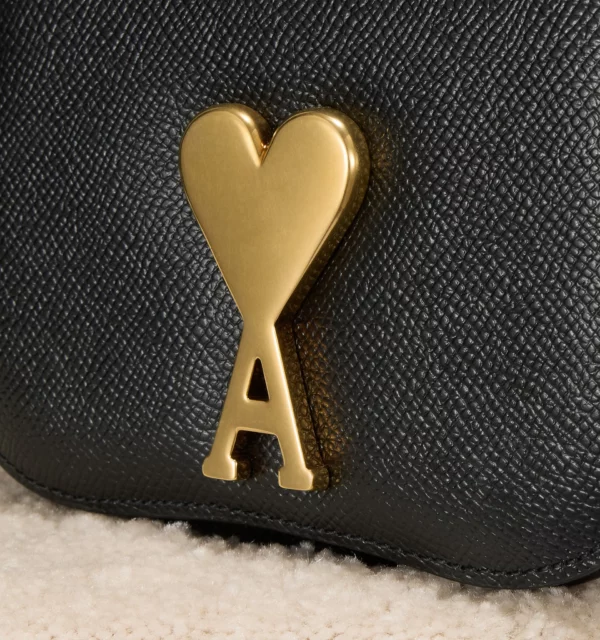 Sac "NANO PARIS" Noir AMI PARIS – Image 4