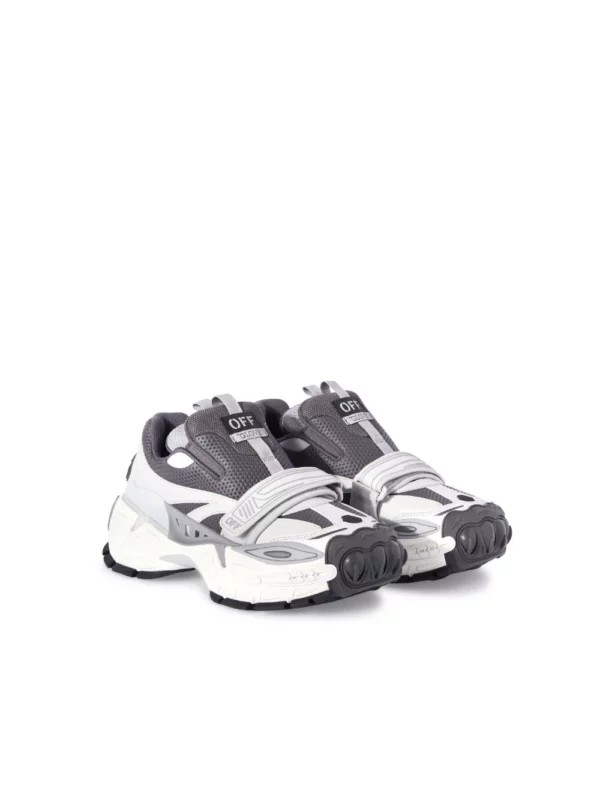 Sneakers "GLOVE" light grey  OFF-WHITE