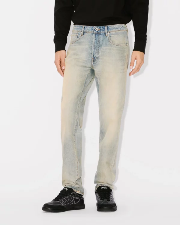 Jean "DRAWN VARSITY" KENZO – Image 5