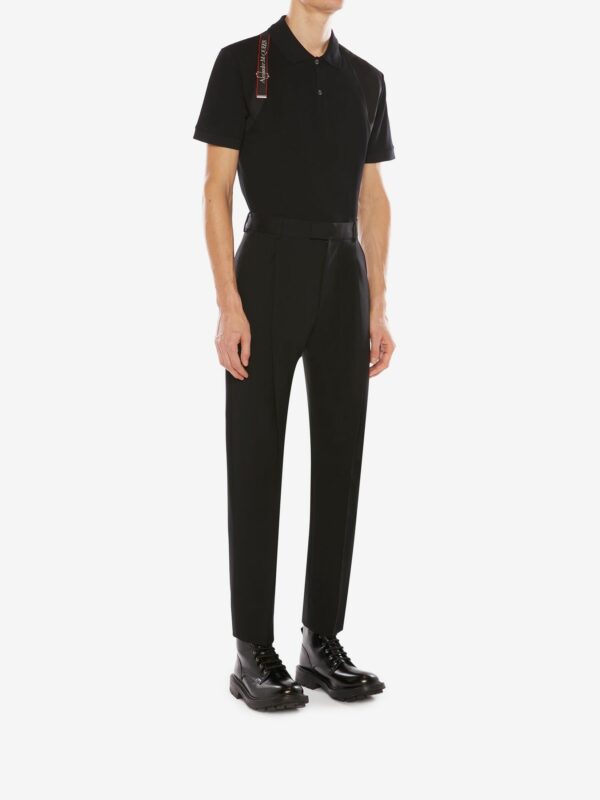 Polo "HARNAIS" ALEXANDER MCQUEEN – Image 5