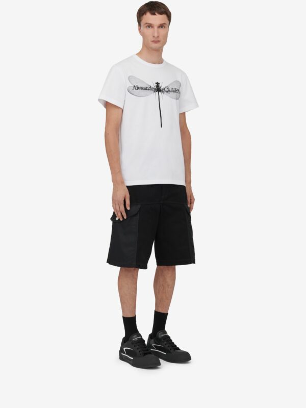 alexander mcqueen tee shirt