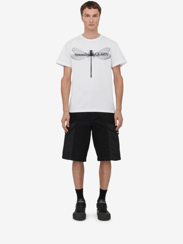 alexander mcqueen tee shirt