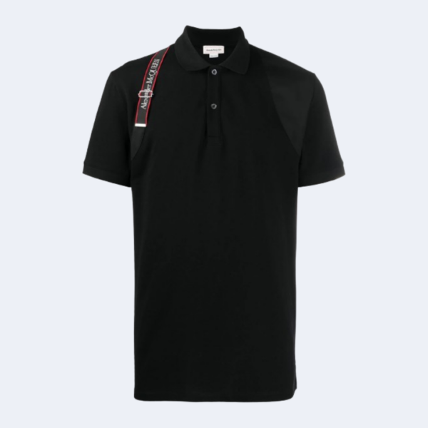 Polo "HARNAIS" ALEXANDER MCQUEEN