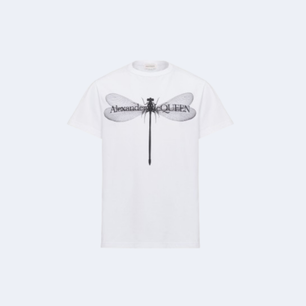 alexander mcqueen tee shirt