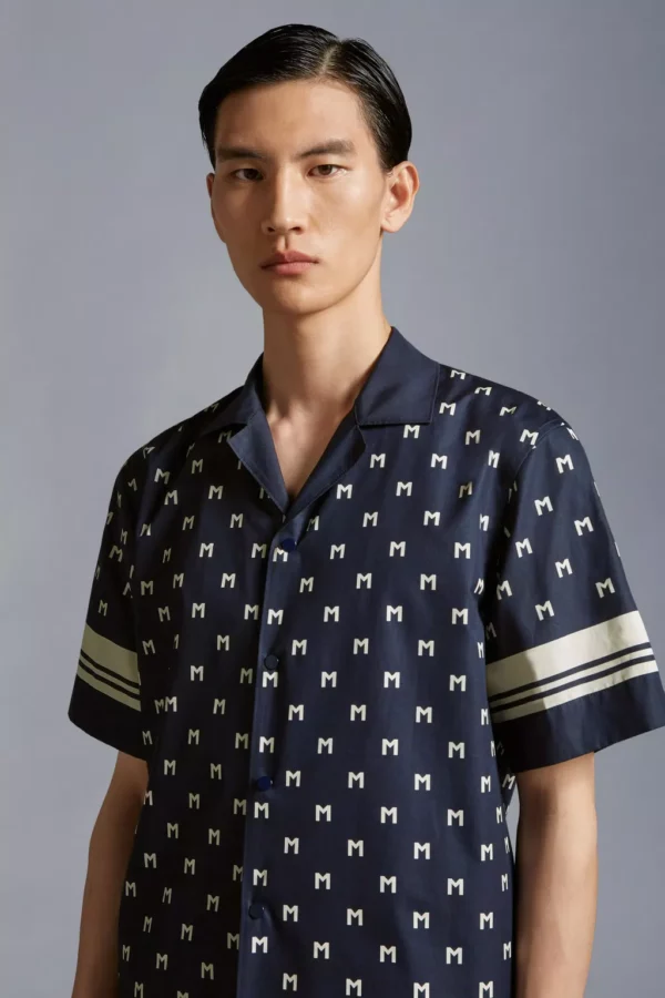 Chemise monogramme MONCLER – Image 5