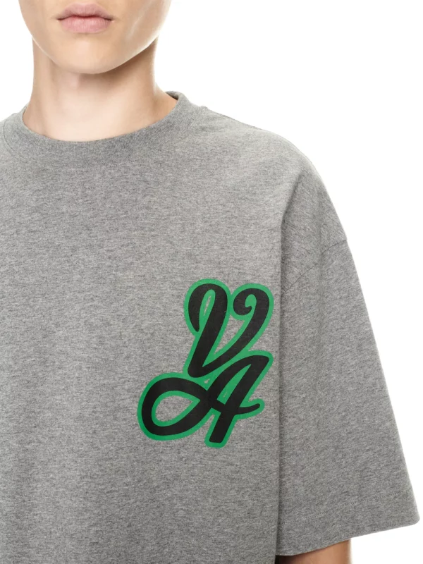 Tee-shirt "23 VARSITY" OFF WHITE – Image 5