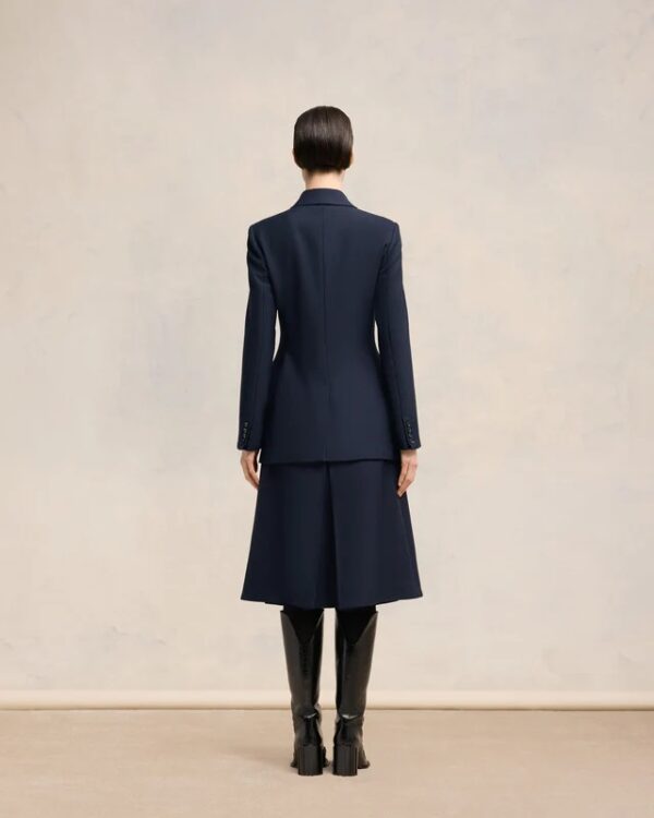 Veste croisée AMI PARIS – Image 3
