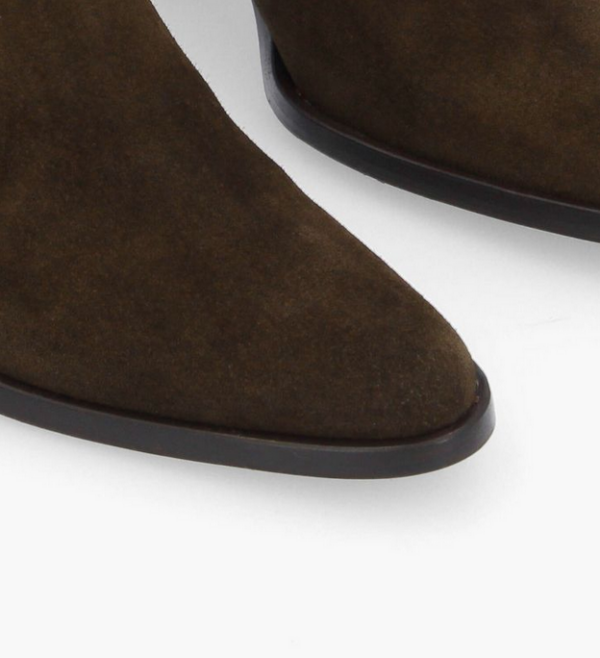 Boots "JANE 7" Kaki FREE LANCE – Image 4
