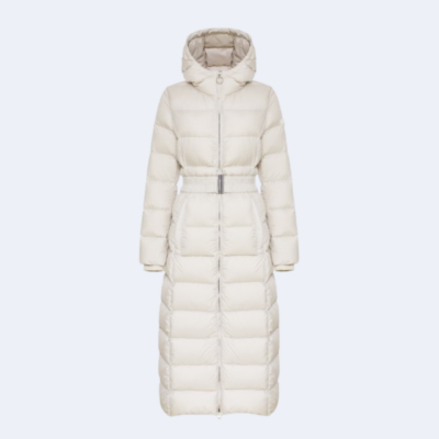 Doudoune tissu mat COLMAR