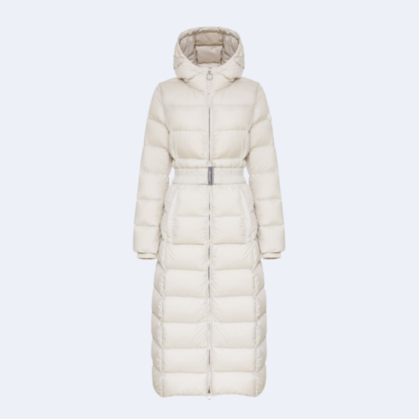 Doudoune tissu mat COLMAR
