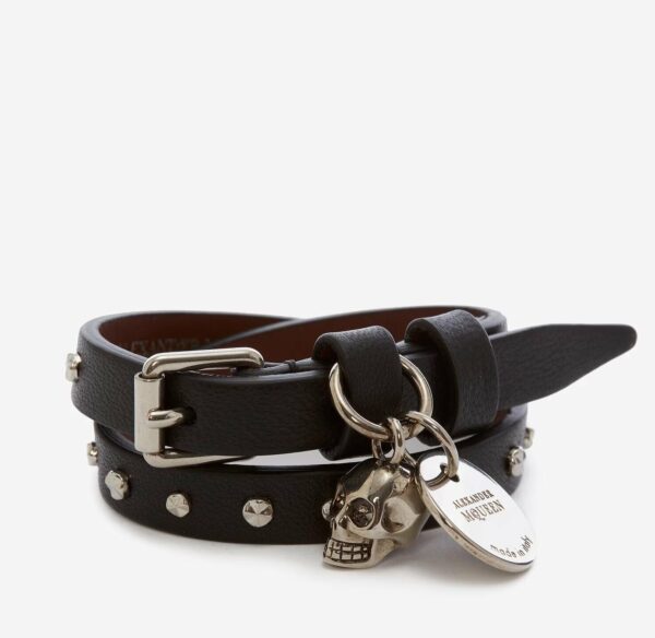 Bracelet "DOUBLE TOUR" ALEXANDER MCQUEEN