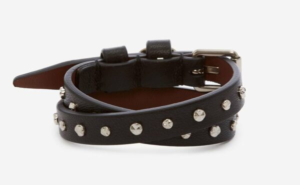 Bracelet "DOUBLE TOUR" ALEXANDER MCQUEEN – Image 2