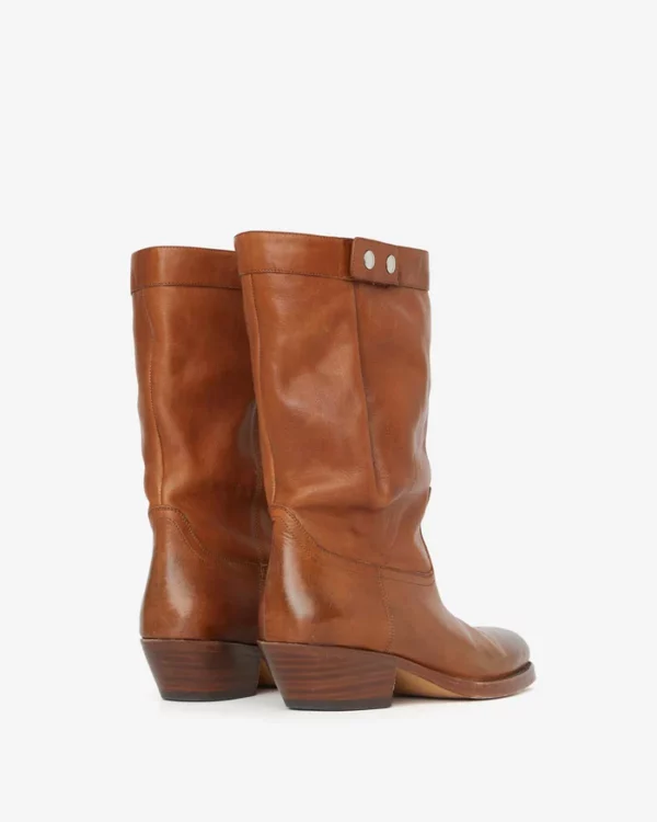 Boots "ADEME" biker ISABEL MARANT – Image 2
