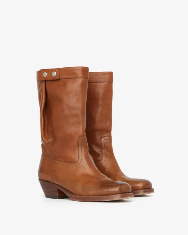 Boots "ADEME" biker ISABEL MARANT – Image 3