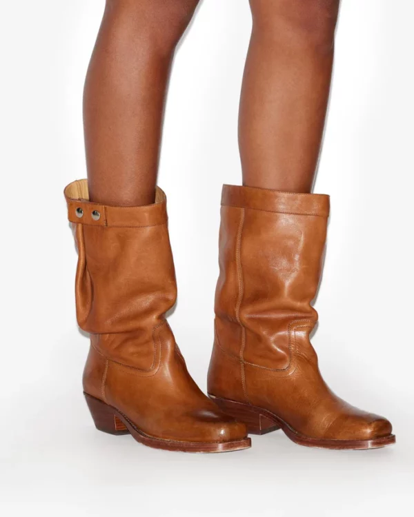 Boots "ADEME" biker ISABEL MARANT – Image 4