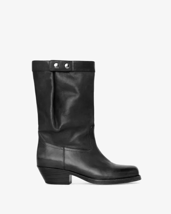 Boots "ADEME" biker ISABEL MARANT