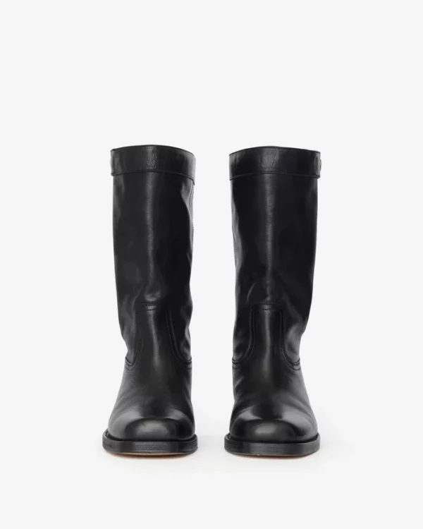 Boots "ADEME" biker ISABEL MARANT – Image 2