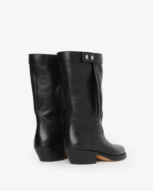 Boots "ADEME" biker ISABEL MARANT – Image 3