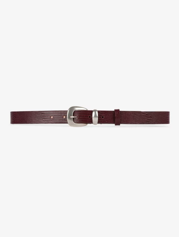 Ceinture lézard BARBARA BUI
