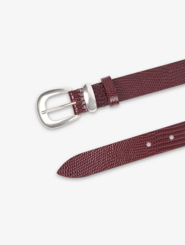 Ceinture lézard BARBARA BUI – Image 2