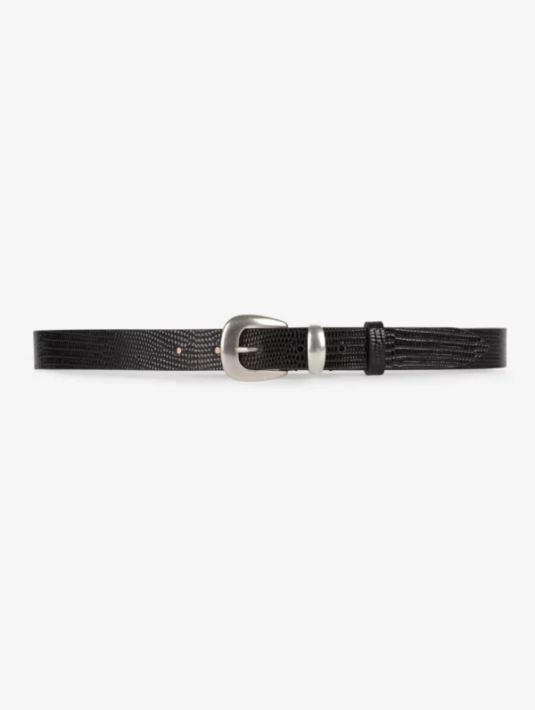 Ceinture lézard BARBARA BUI