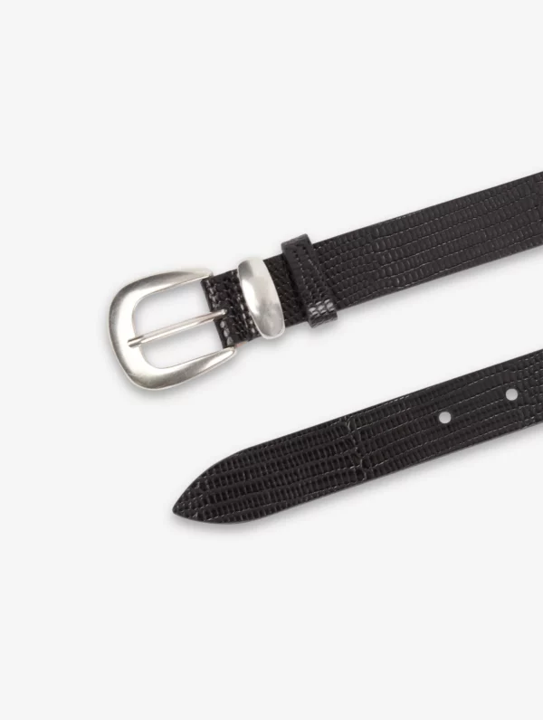 Ceinture lézard BARBARA BUI – Image 2