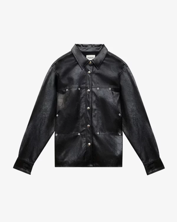Chemise "ABELIA" ISABEL MARANT