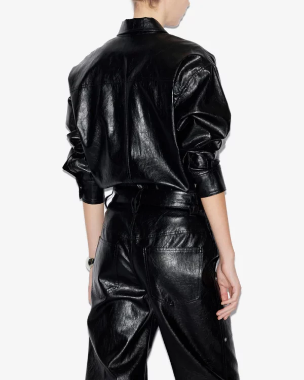 Chemise "ABELIA" ISABEL MARANT – Image 2