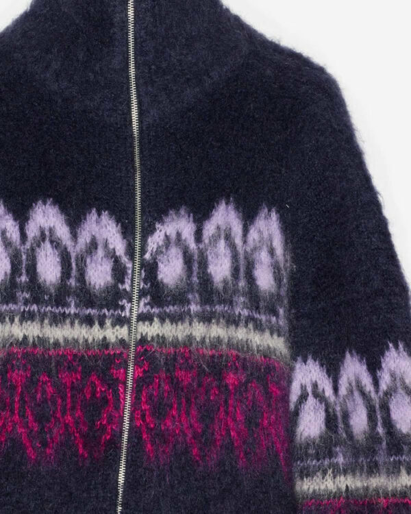 Gilet "DELORIS" ISABEL MARANT – Image 3