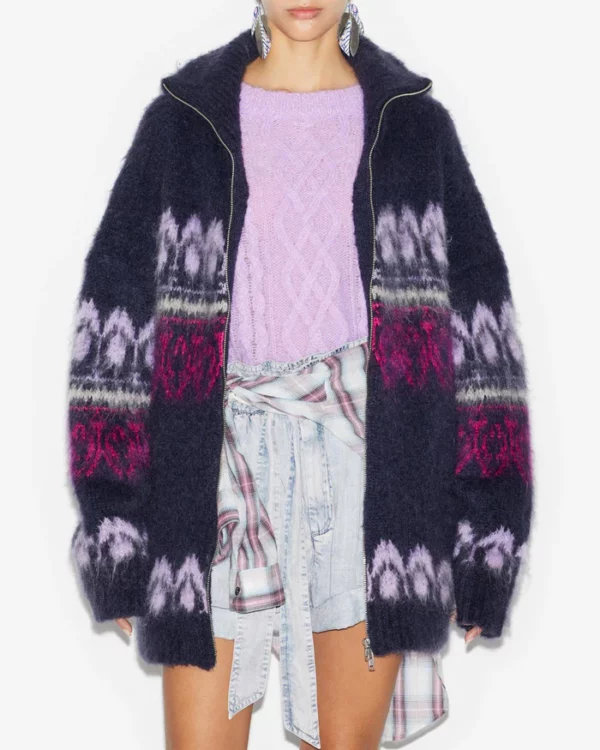 Gilet "DELORIS" ISABEL MARANT – Image 4
