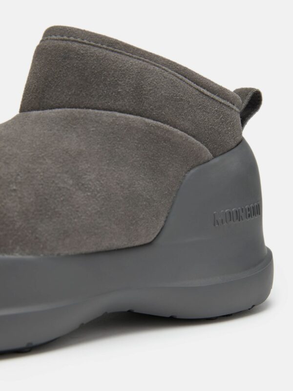 Bottes "LUNA LOW" daim gris MOON BOOT – Image 4