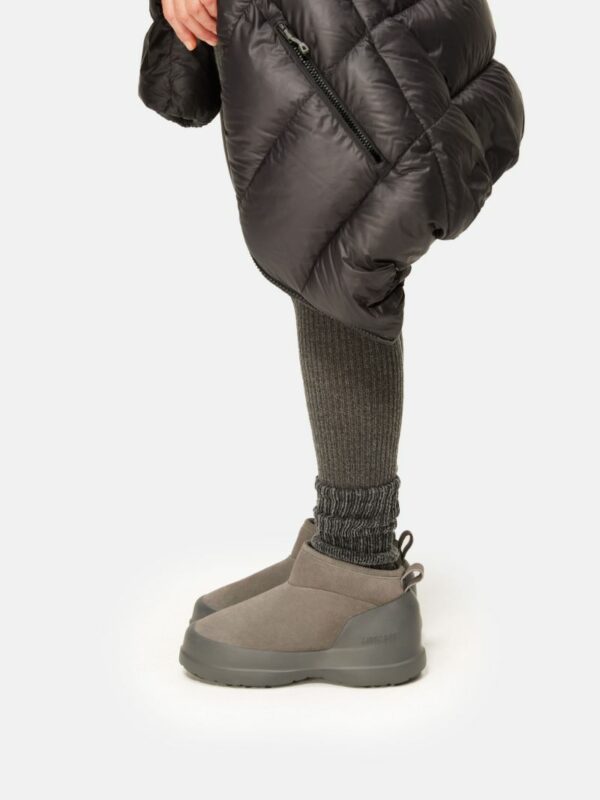 Bottes "LUNA LOW" daim gris MOON BOOT – Image 5