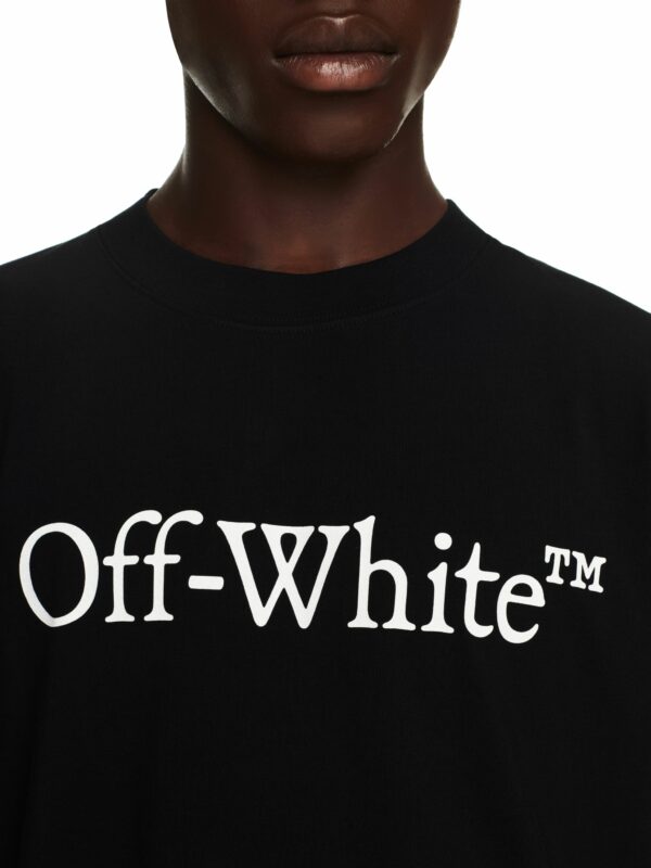 Tee-shirt Black OFF WHITE – Image 2