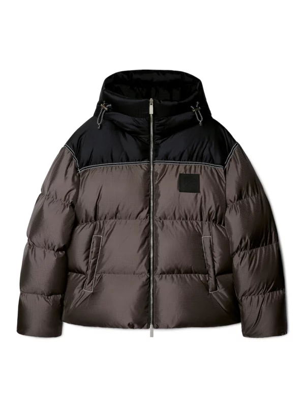 Doudoune "PUFFER" OFF WHITE