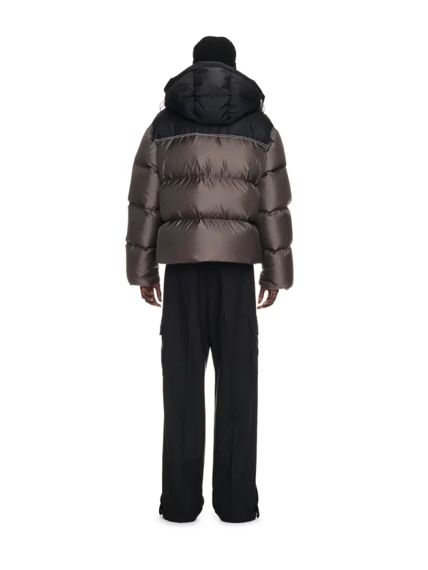 Doudoune "PUFFER" OFF WHITE – Image 3